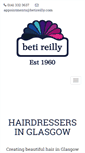 Mobile Screenshot of betireilly.com